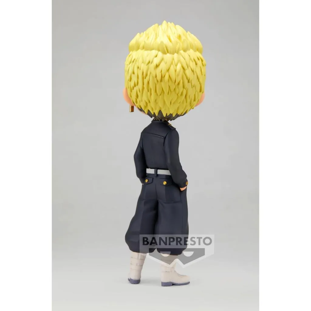 TOKYO REVENGERS - Tetta Kisaki - Q Posket 14cm